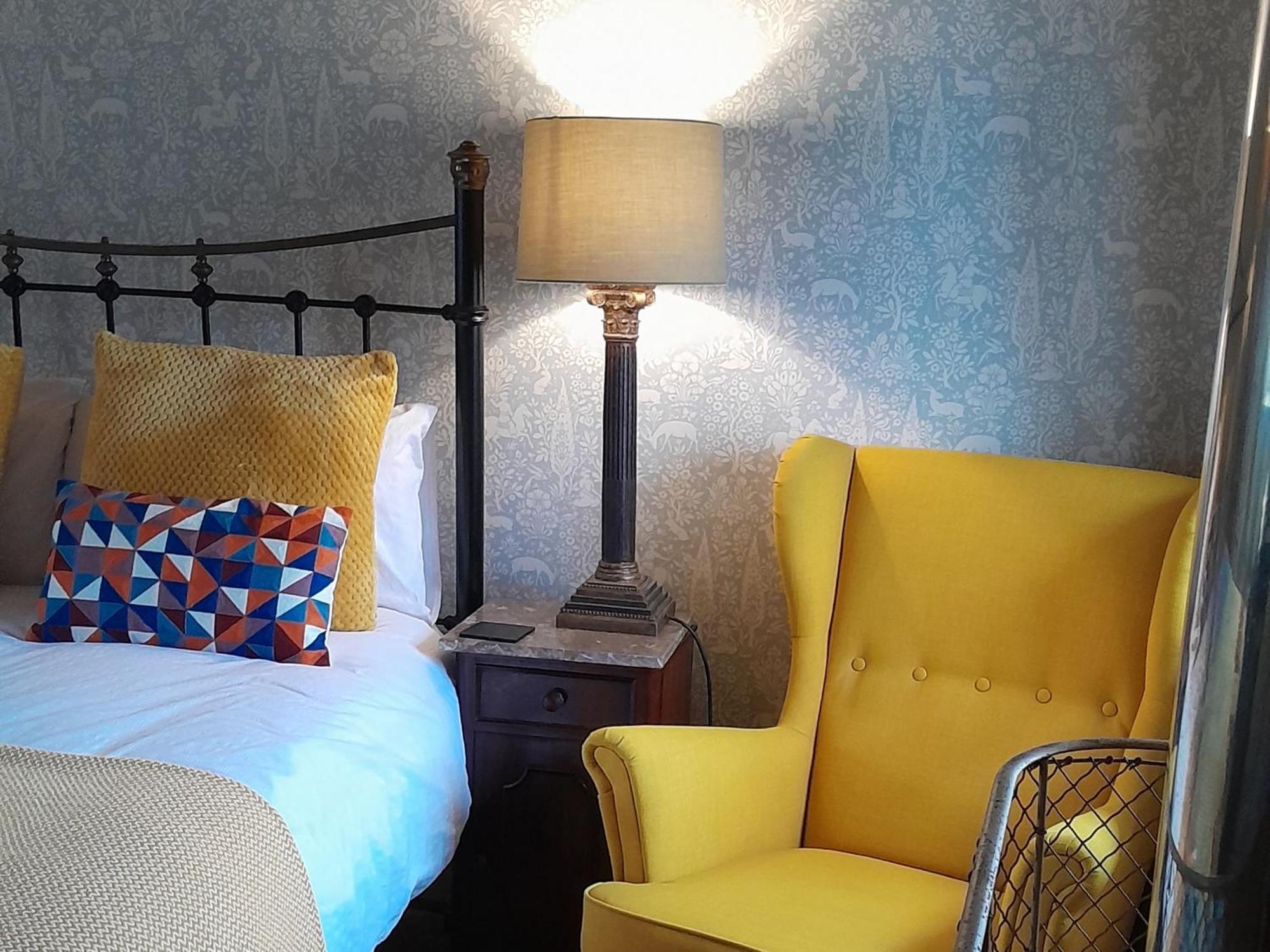 Castle Street Cottage Ruthin Zimmer foto